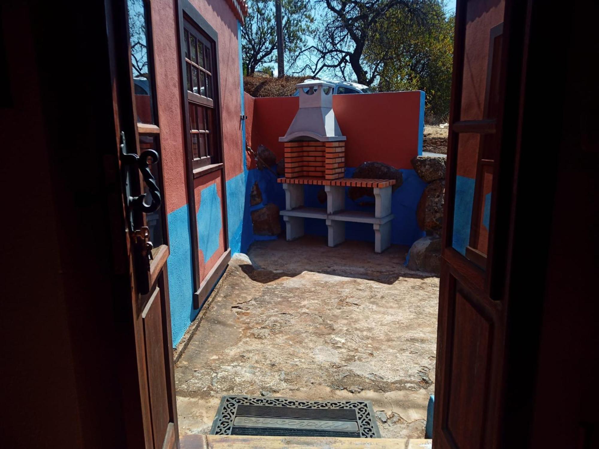 Panchita Villa Garafia Exterior photo