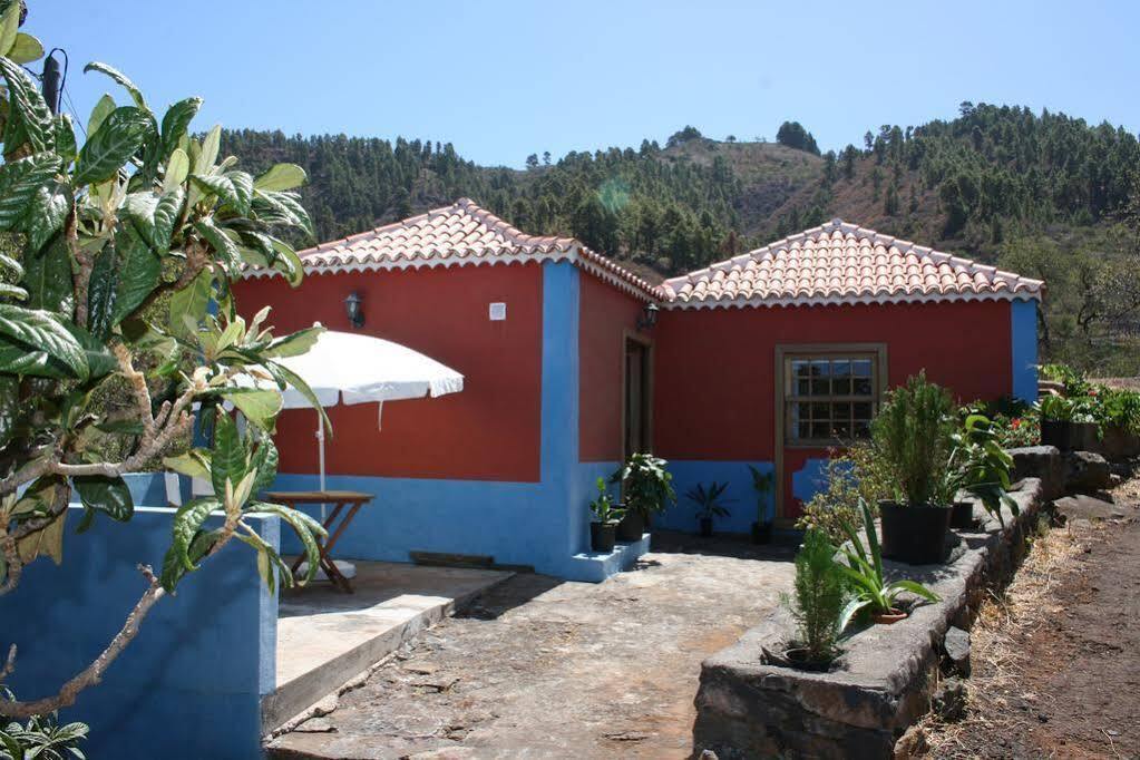 Panchita Villa Garafia Exterior photo